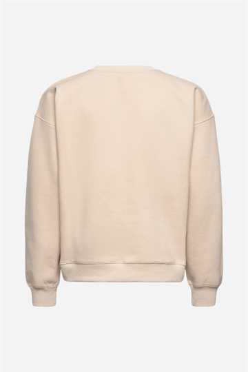 Rosemunde Macy Sweatshirt - Silver Lining